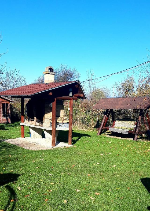 Casa Stely Hotel Rîşnov Exterior foto